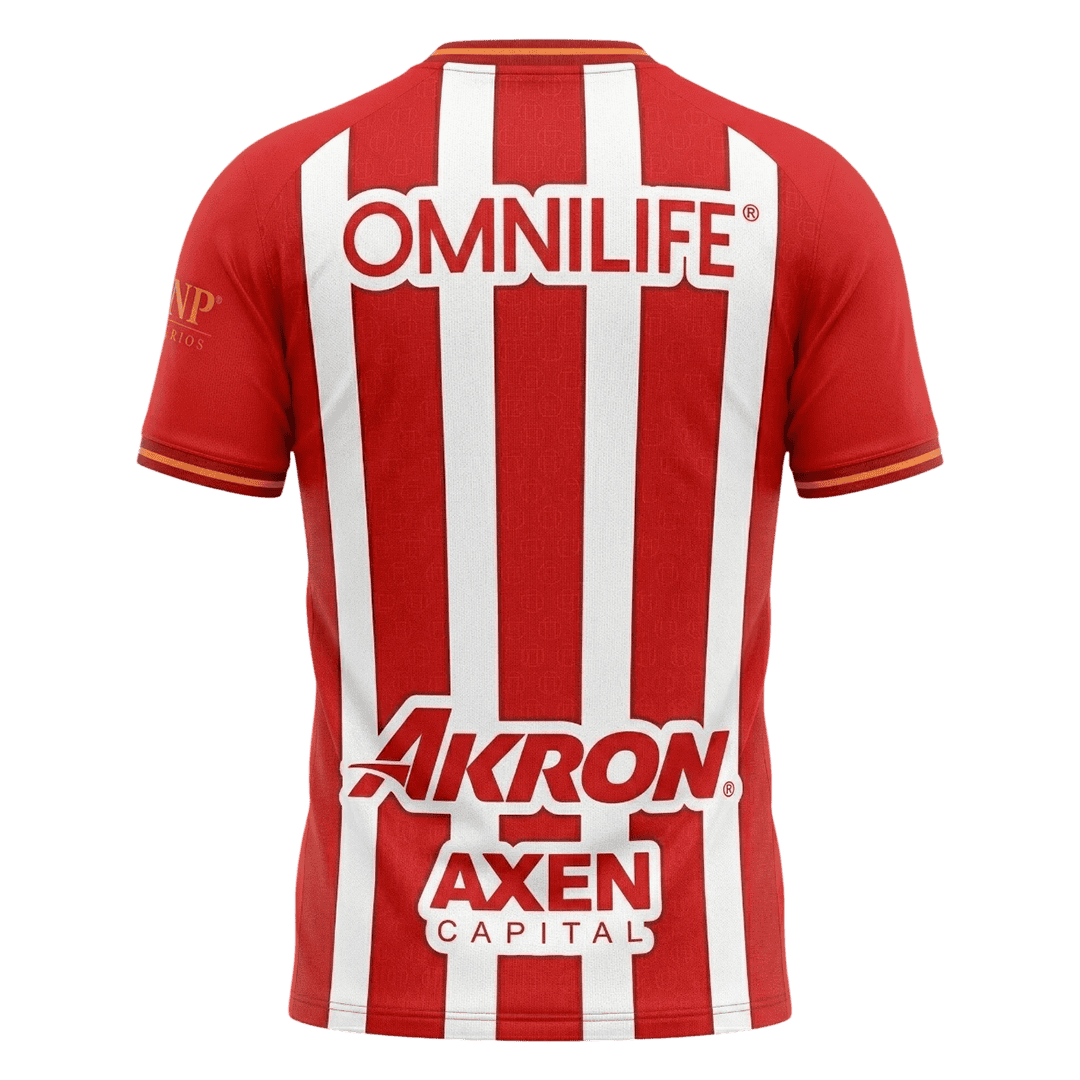 Chivas Home Soccer Jersey 2026/27
