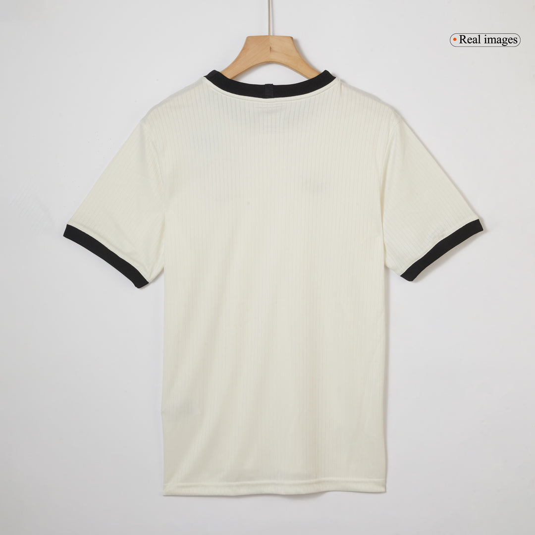 MUSIALA #10 Germany 125th Anniversary Soccer Jersey 2025 White