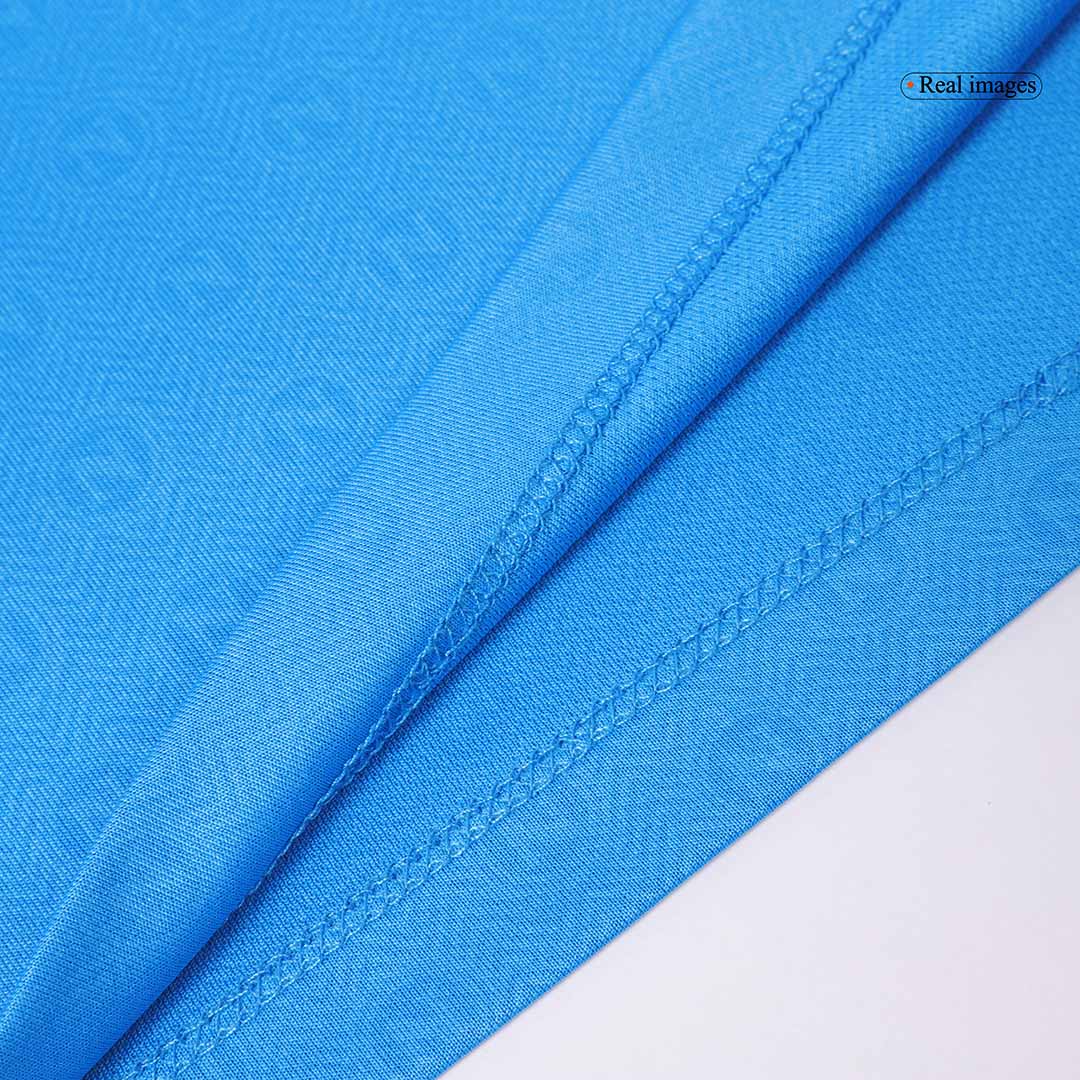 Authentic LUKAKU #11 Napoli Home Soccer Jersey 2024/25