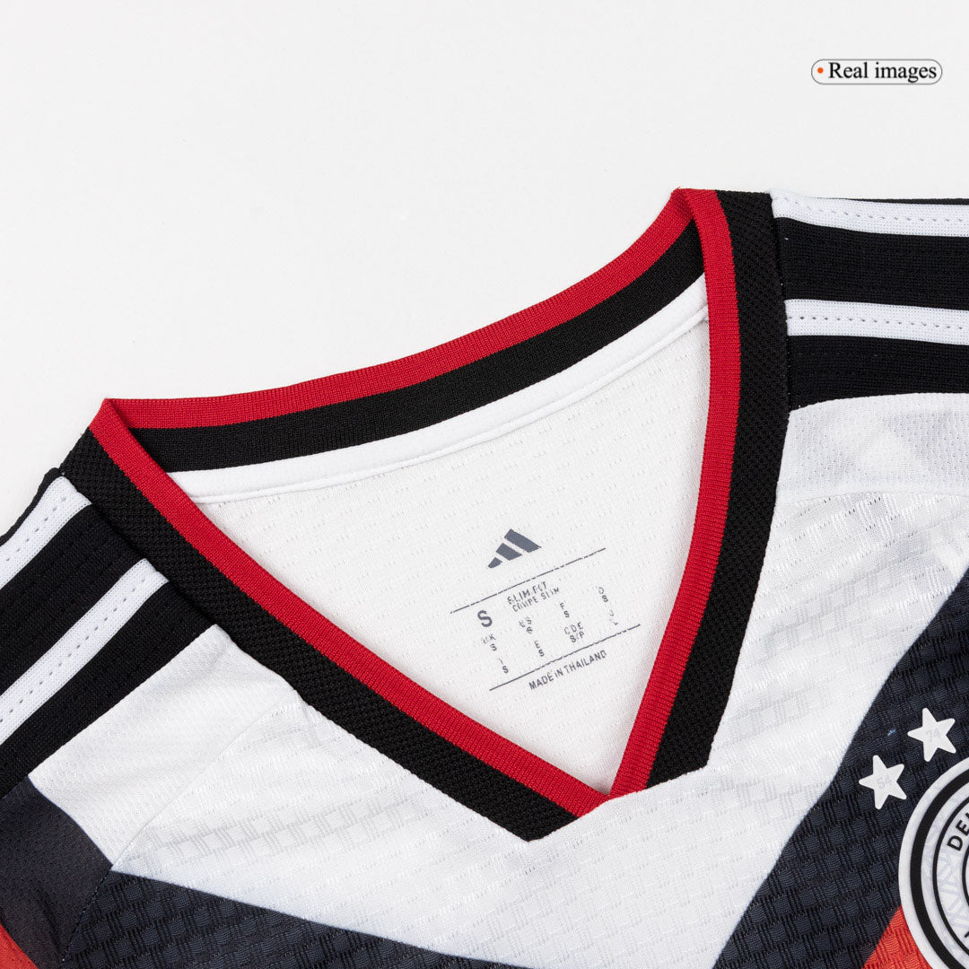 WIRTZ #17 Germany Home Player Version Jersey World Cup 2026