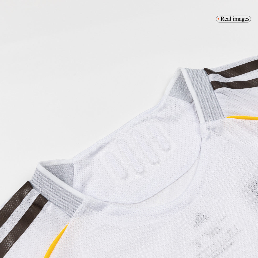 ARDA GÜLER #15 Real Madrid Home Player Version Jersey 2025/26