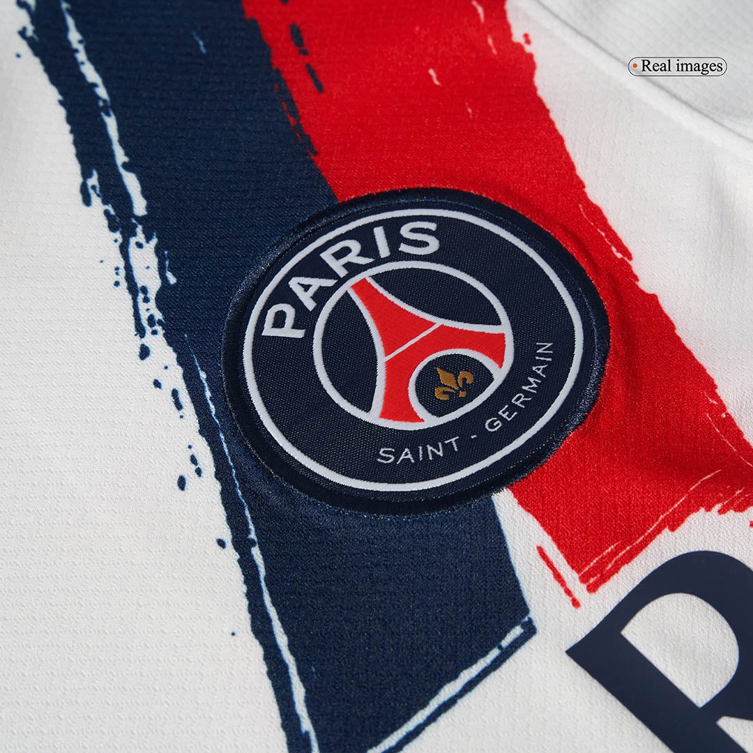 PSG Jersey Custom Soccer Jersey Away