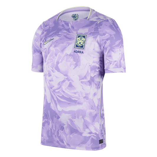 South Korea Away Soccer Jersey World Cup 2026