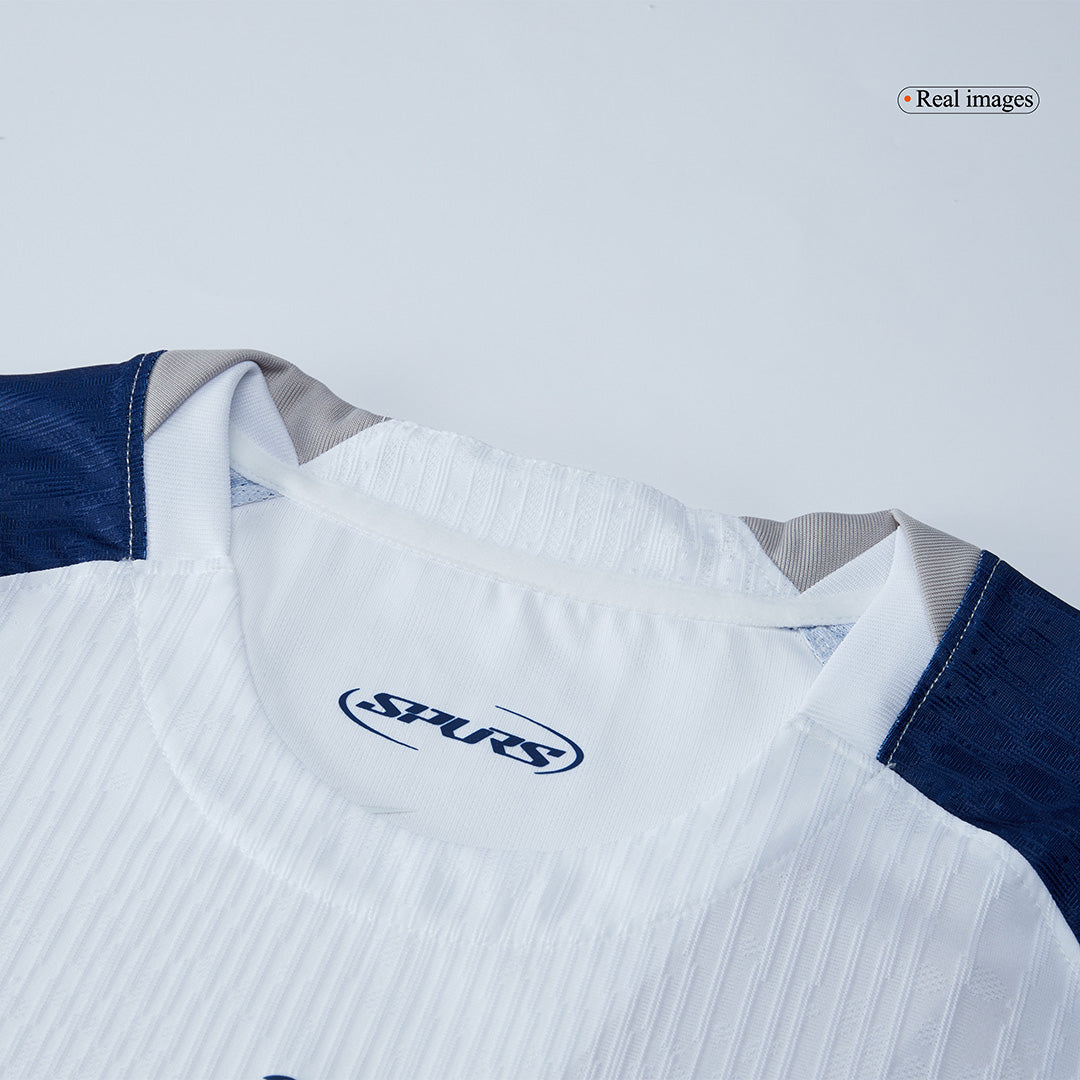SON #7 Tottenham Hotspur Home Soccer Jersey 2025/26 Player Version