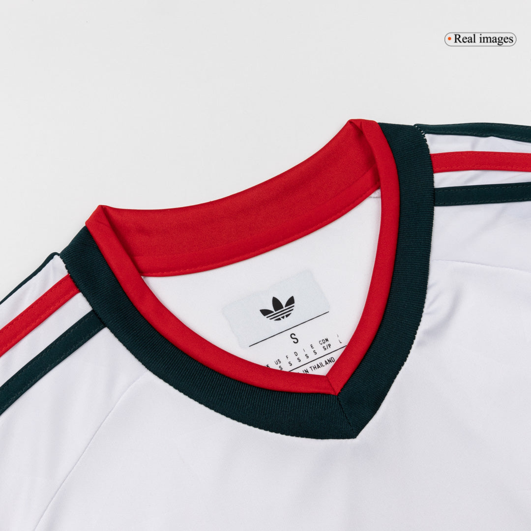 S.GIMENEZ #11 Mexico Away Soccer Jersey World Cup 2026