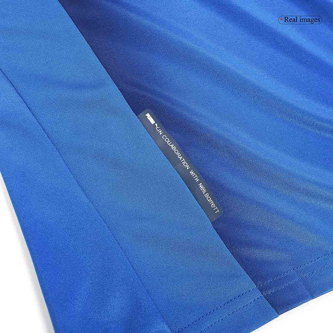 Retro 2006 Italy Home Soccer Jersey