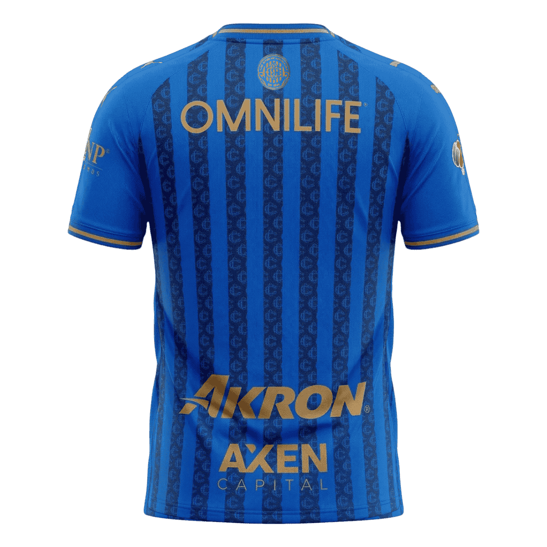 Chivas Third Away Player Version Jersey 2025/26