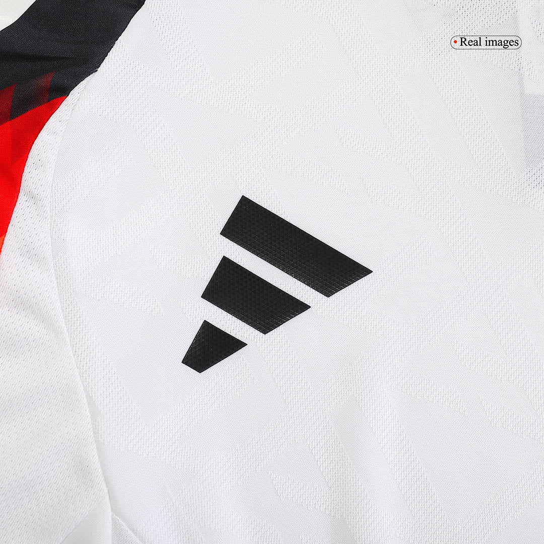 Germany Home Soccer Jersey Euro Player Version 2024
