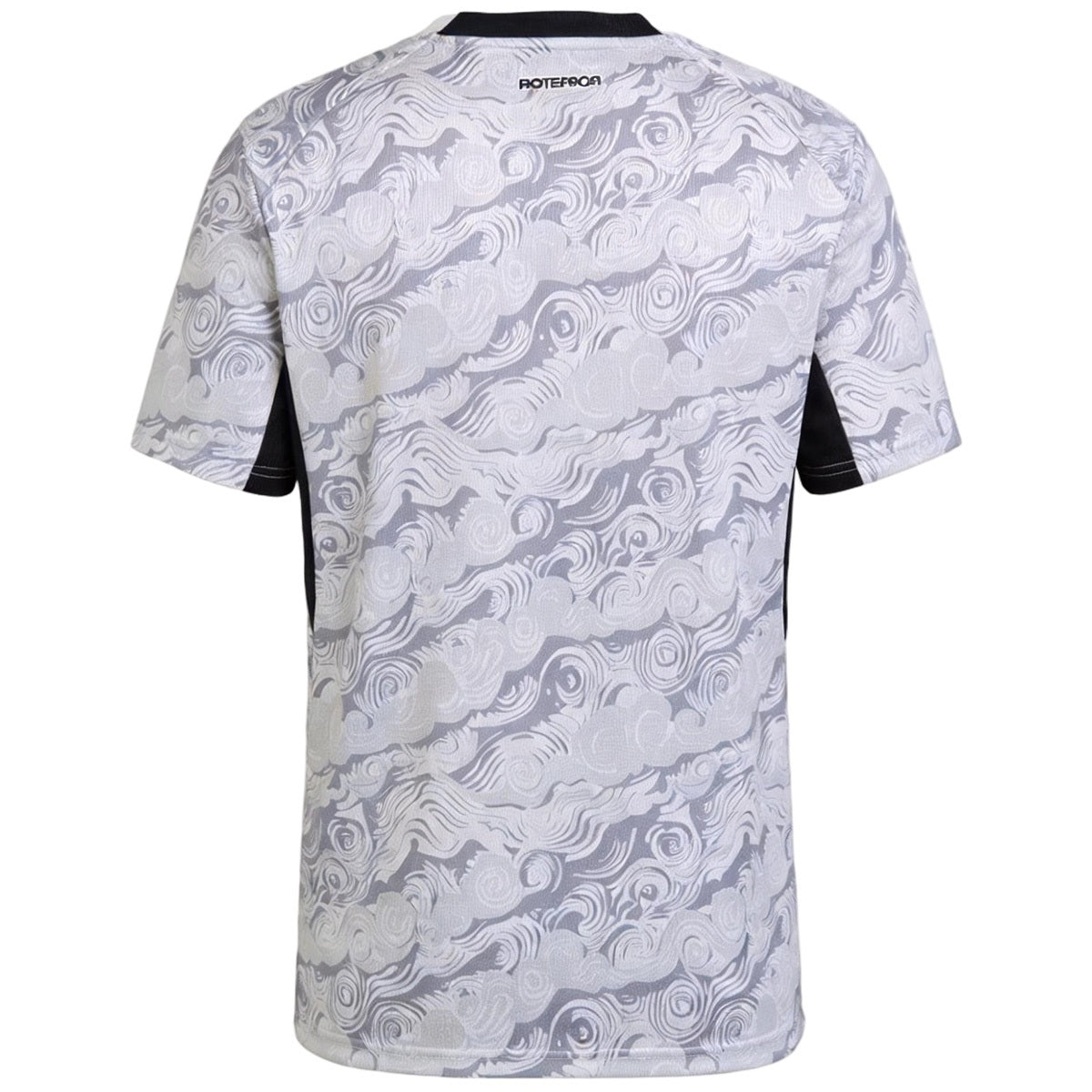 New Zealand Away Soccer Jersey World Cup 2026