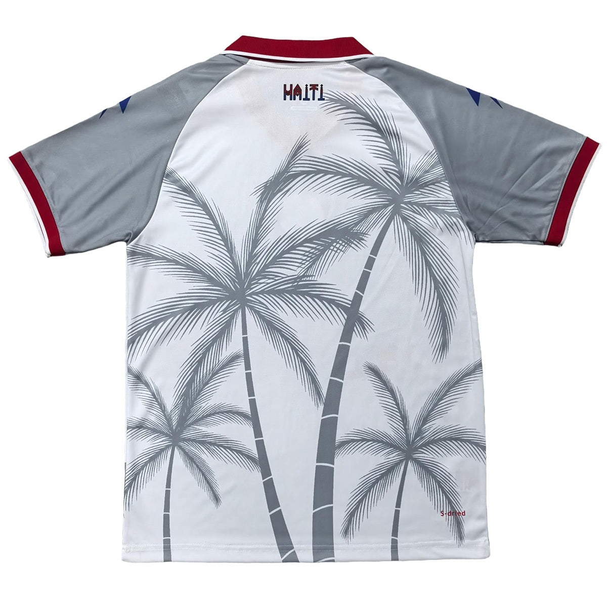 Haiti Away Soccer Jersey World Cup 2026
