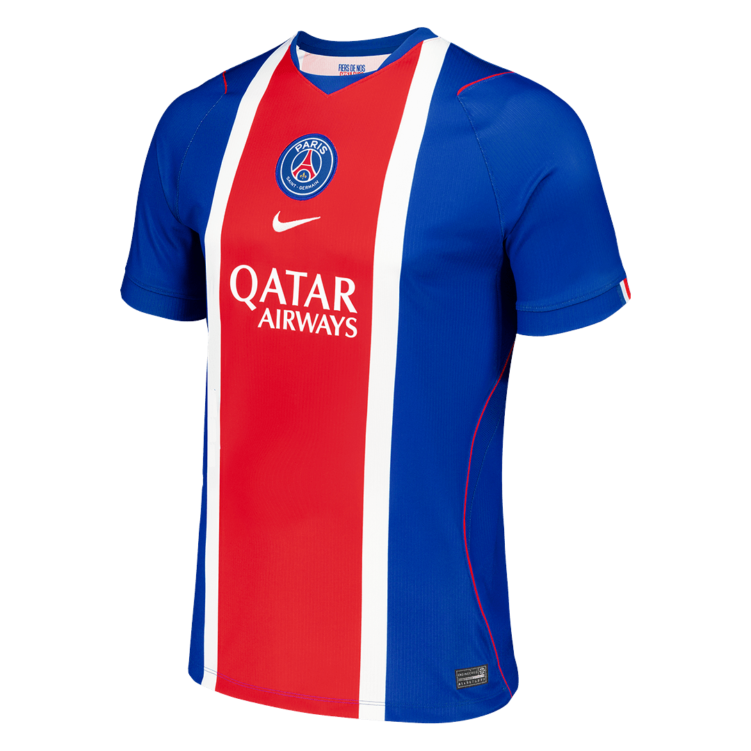 D.DOUÉ #14 PSG Home Soccer Jersey 2026/27