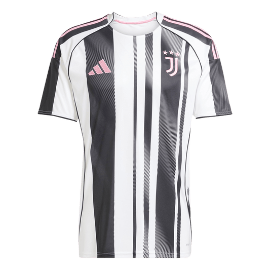 $8.9 Juventus Home Soccer Jersey 2025/26
