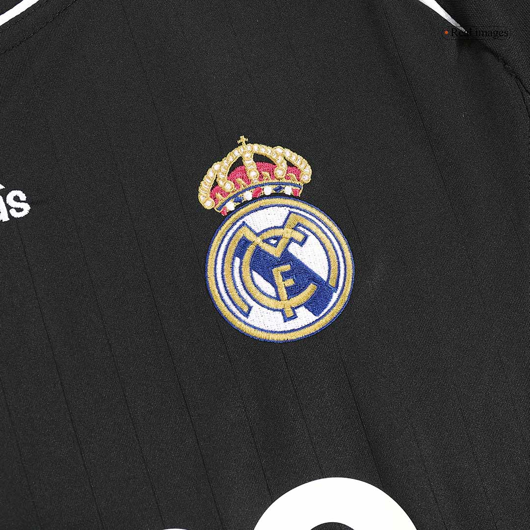 Retro Jersey RAUL #7 Real Madrid Retro Jersey Away Soccer Shirt 2006/07