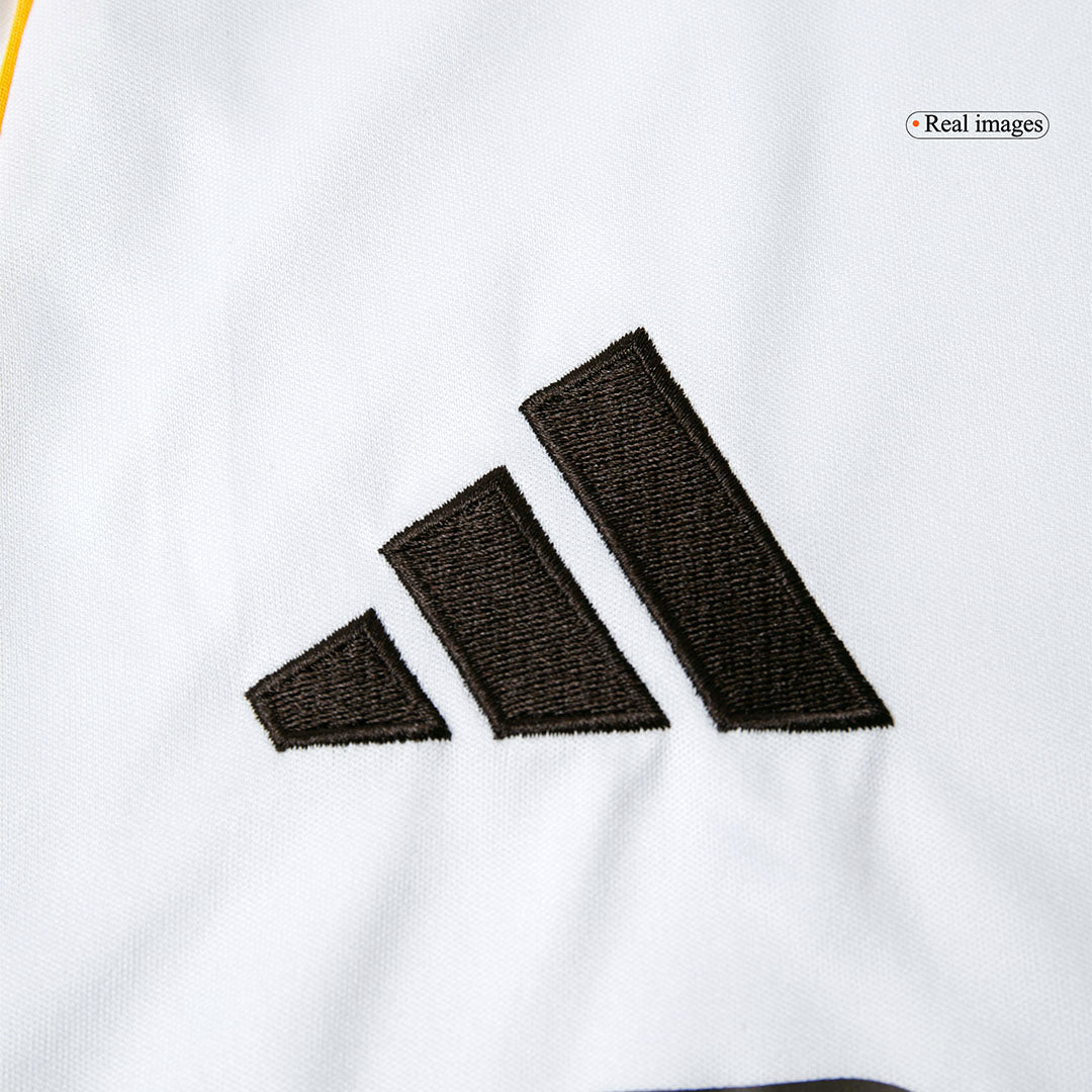 MBAPPÉ #10 Real Madrid Soccer Jersey Home Custom Shirt 2025/26
