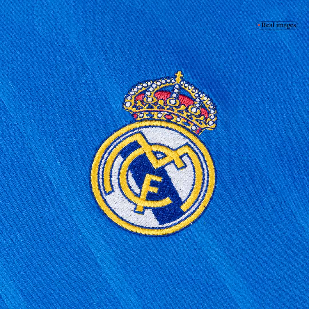 TCHOUAMENI #14 Real Madrid Third Away Soccer Jersey 2025/26