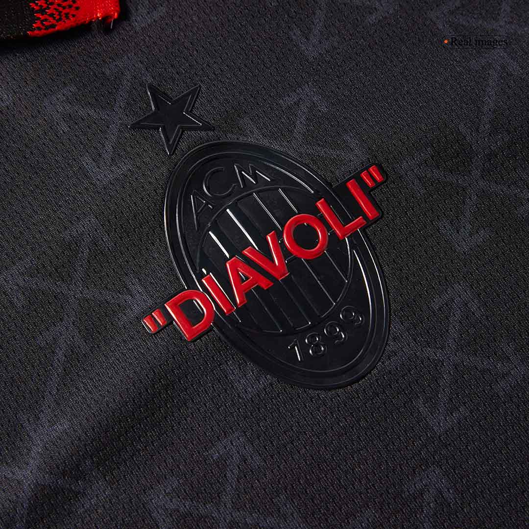 JOÃO FÉLIX  #79 AC Milan Fourth Away Soccer Jersey 2024/25