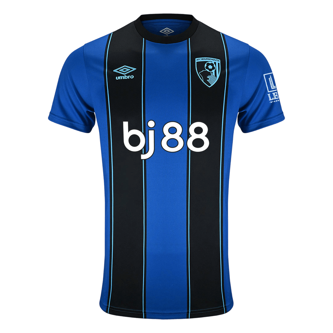 AFC Bournemouth Soccer Jersey Away Custom Shirt 2025/26