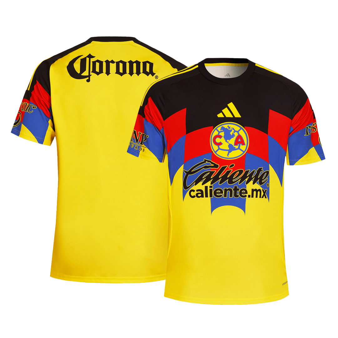 $8.9 Club America Home Soccer Jersey 2025/26