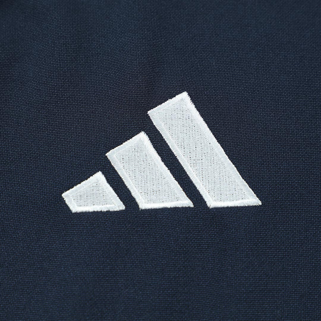 Kid's Argentina Zipper Sweatshirt Kit(Top+Pants) 2026 Navy