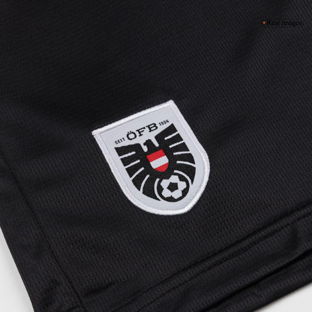 Austria Home Kids Soccer Jerseys Kit World Cup 2026