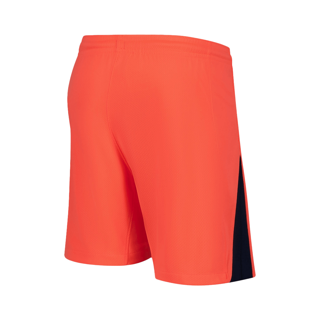 Barcelona Third Away Soccer Shorts 2025/26