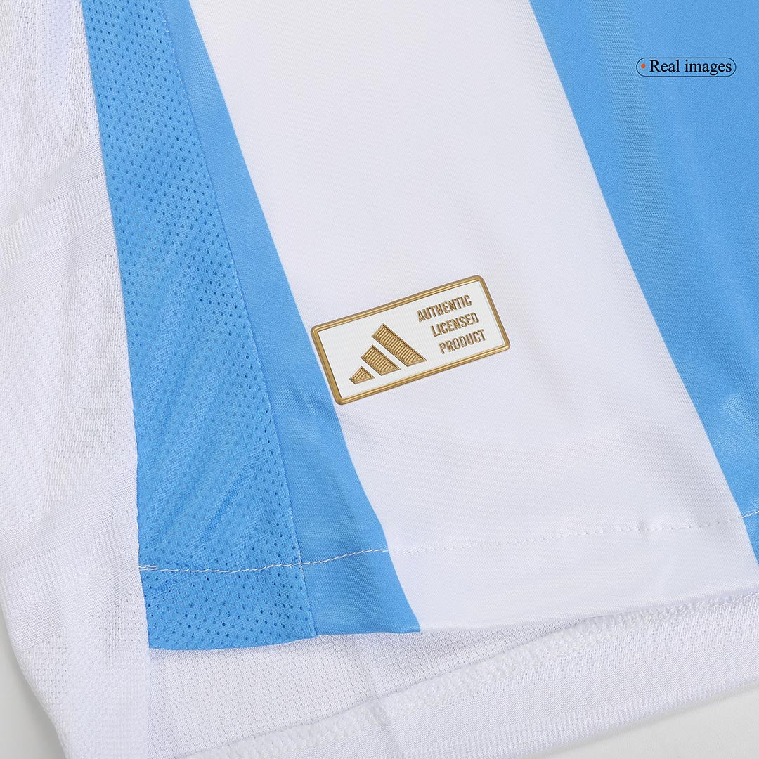 Authentic MESSI #10 Argentina Home Soccer Jersey Copa America 2024