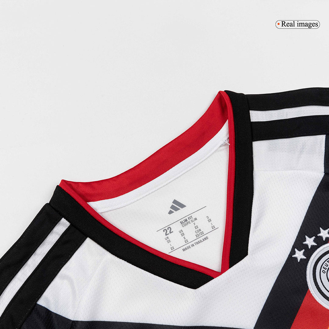 Germany Home World Cup Kids Soccer Jerseys Kit 2026
