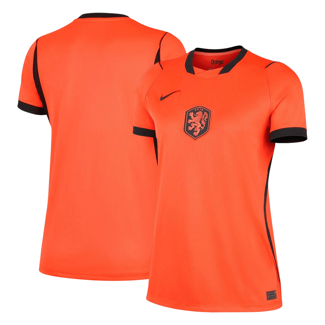 Women's Netherlands Home Jersey World Cup 2026