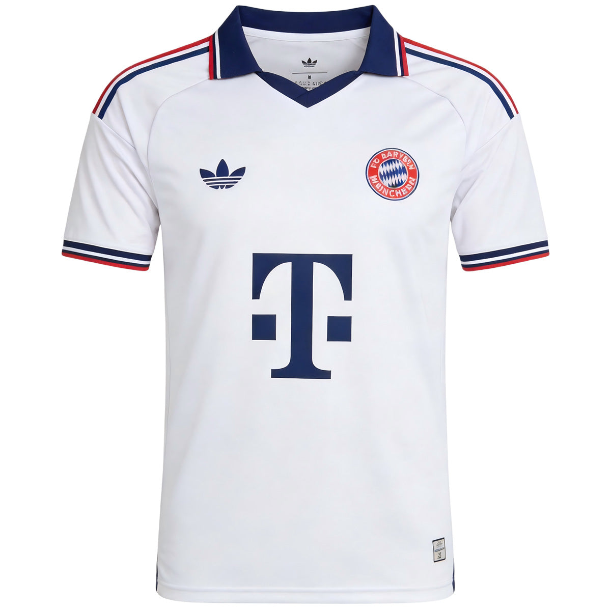 Bayern Munich Away Soccer Jersey 2026/27