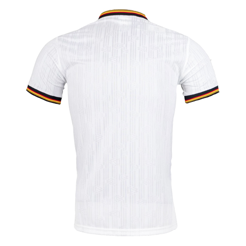 Retro Soccer Jersey Germany Home Euro Cup 1996