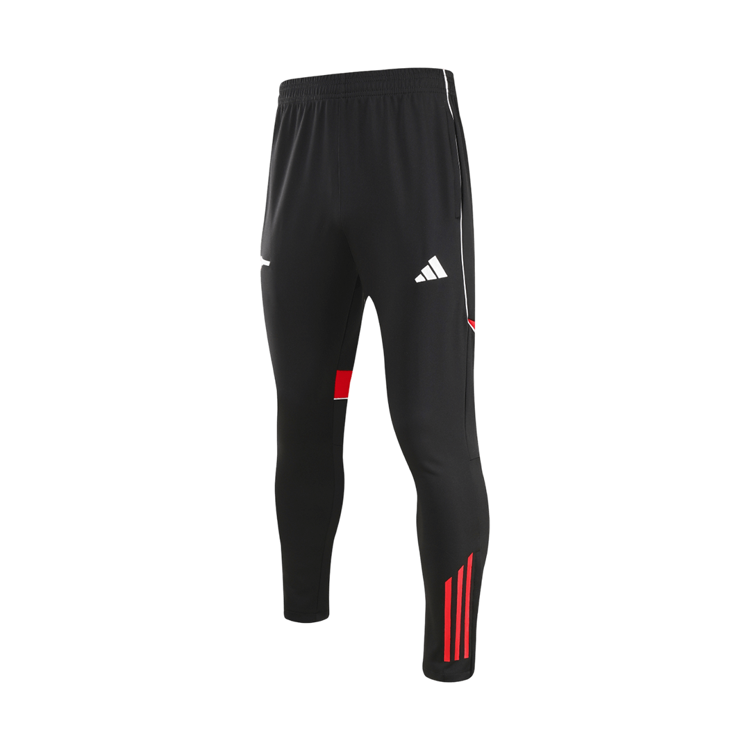 Arsenal 1/4 Zip Tracksuit 2025/26 Red