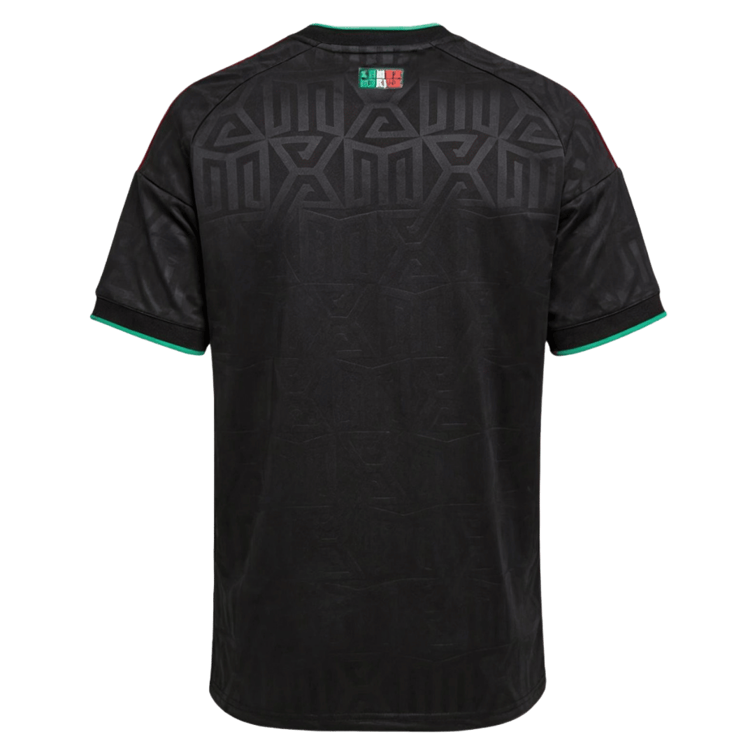 Mexico Third Soccer Jersey World Cup 2026