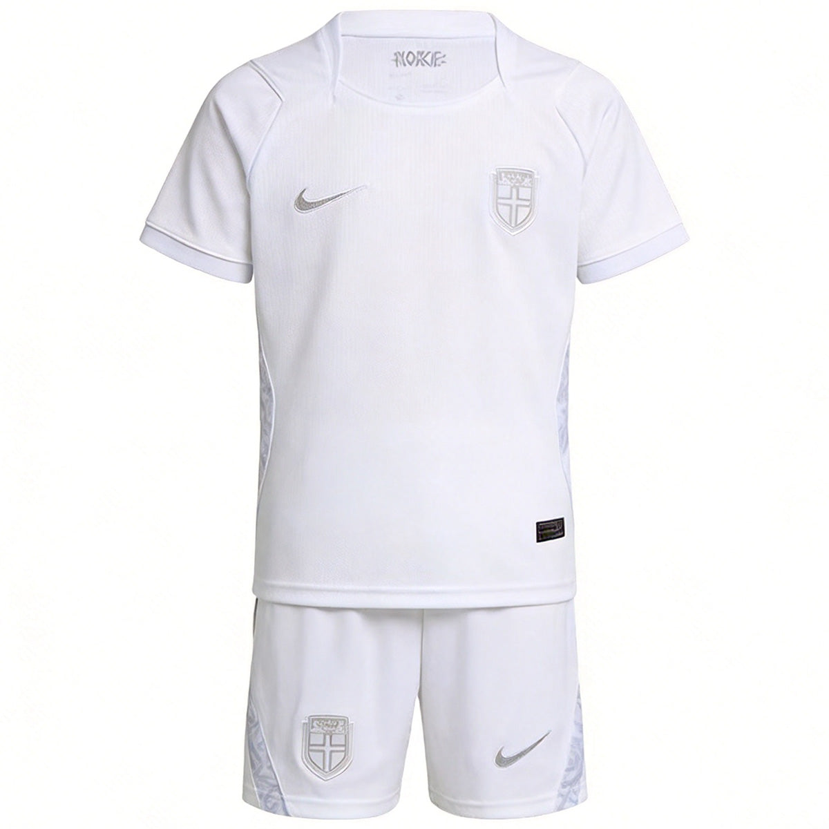 Norway Third Kids Soccer Jerseys Kit World Cup 2026