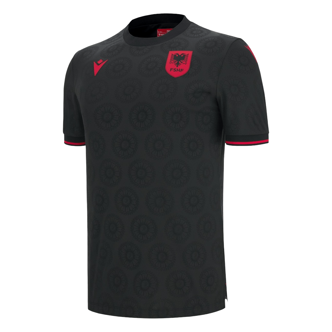Albania Third Away Soccer Jersey World Cup 2026