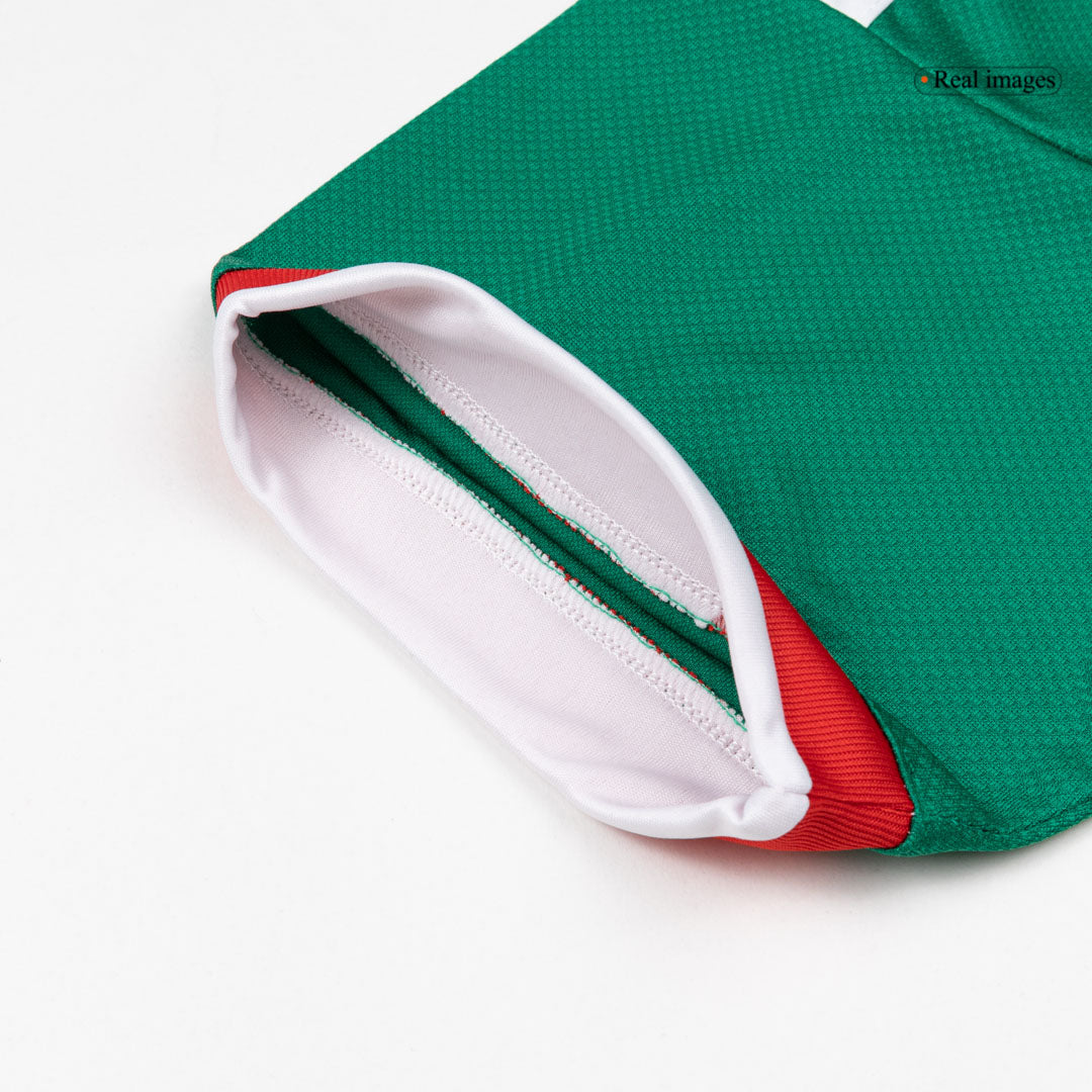 Mexico Home Soccer Jersey World Cup 2026