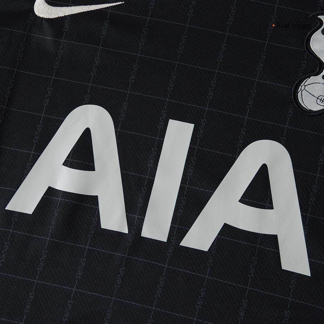 DRAGUSIN #3 Tottenham Hotspur Away Soccer Jersey 2025/26