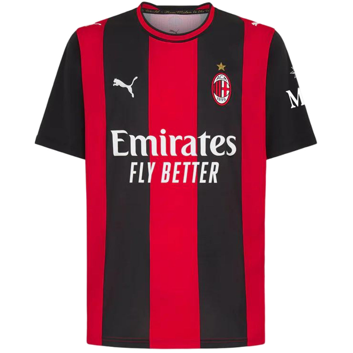 AC Milan Home Soccer Jersey 2026/27
