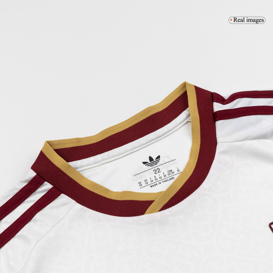 Spain Away Kids Soccer Jerseys Kit World Cup 2026