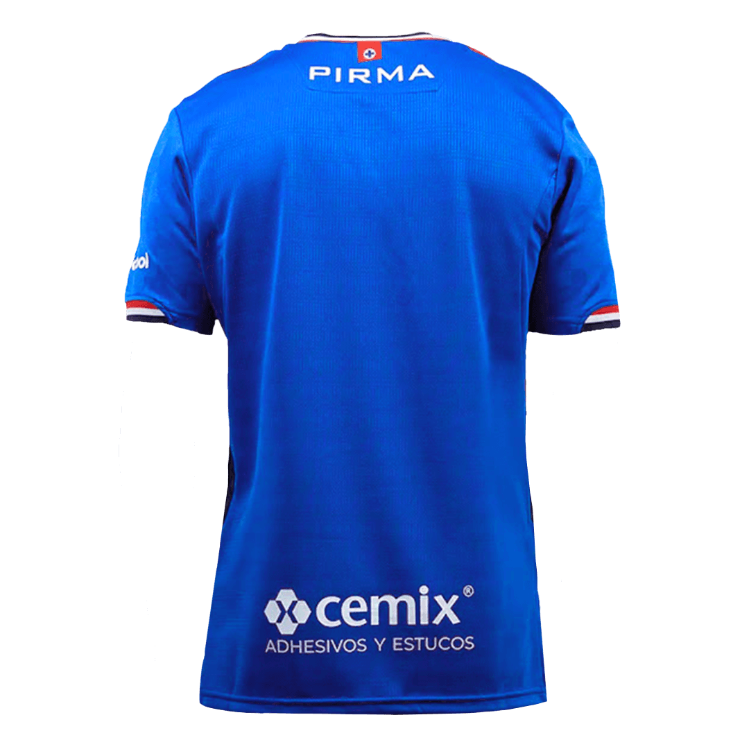 $8.9 Cruz Azul Home Soccer Jersey 2025/26