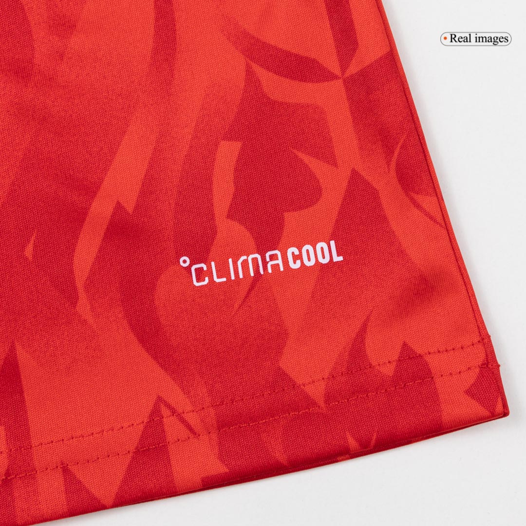 Belgium Home World Cup Jerseys Kit 2026