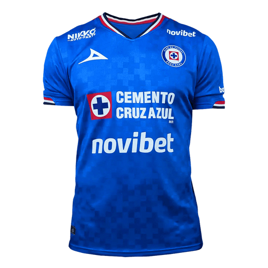 $8.9 Cruz Azul Home Soccer Jersey 2025/26