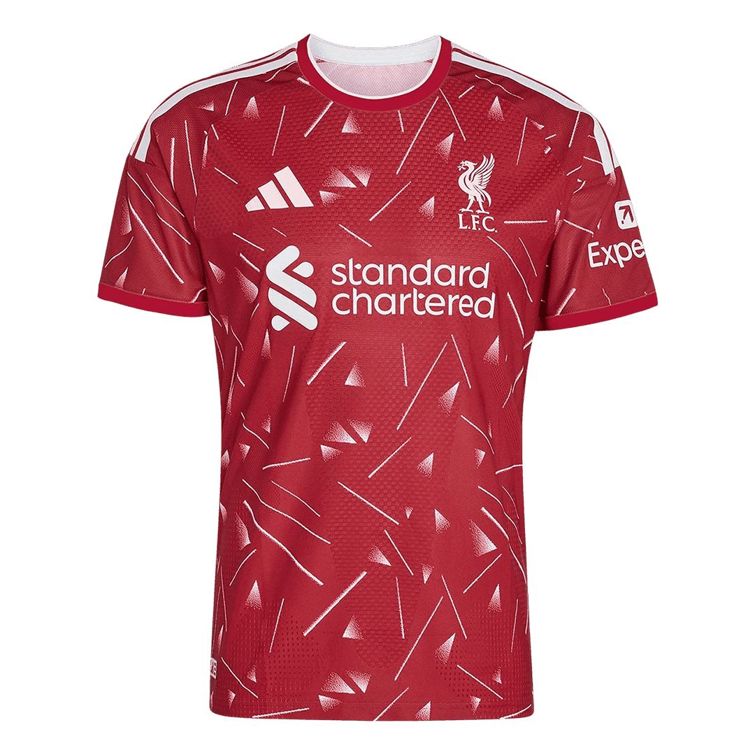 Liverpool Home Player Version Jersey 2026/27