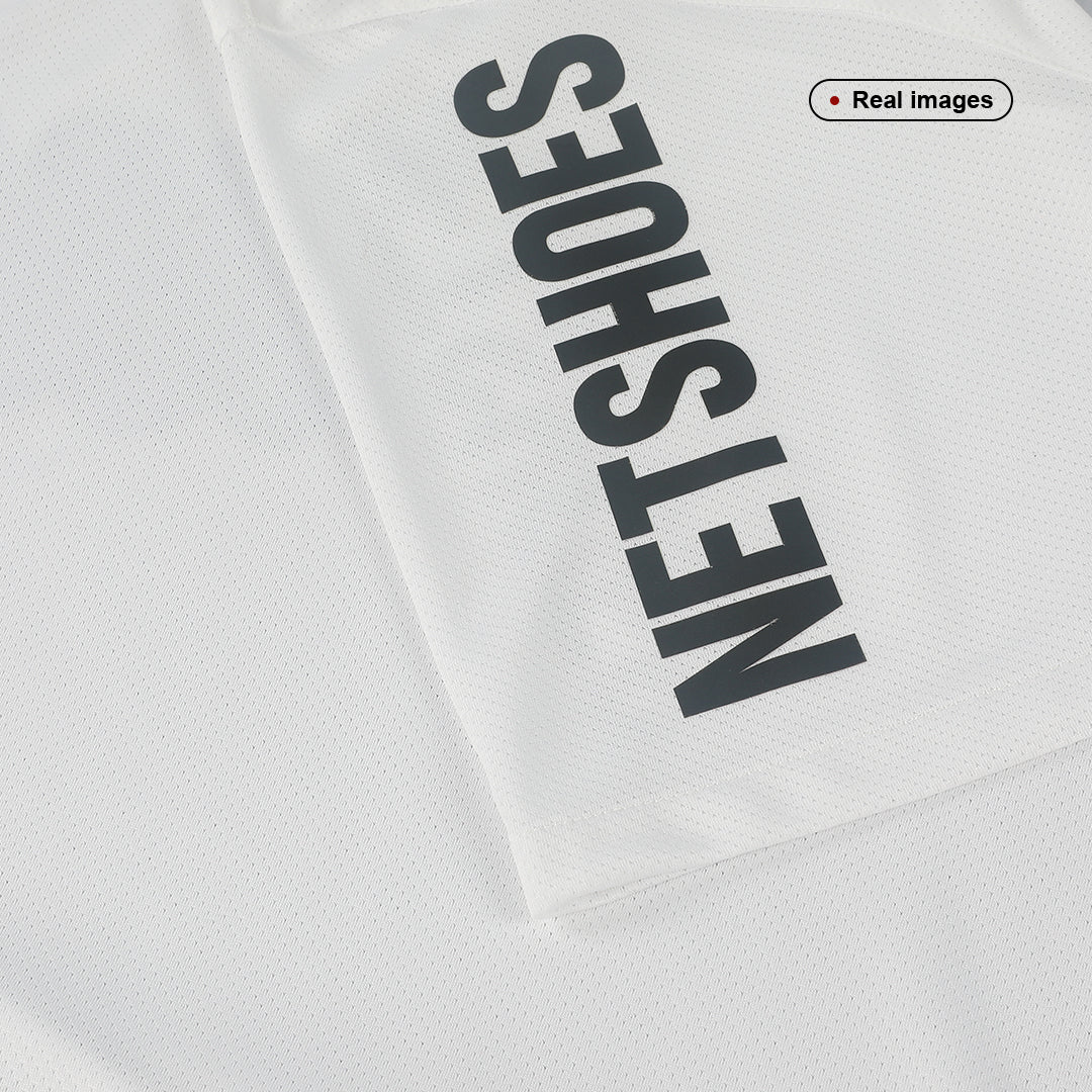 NEYMAR JR #11 Santos FC Retro Jersey Home Soccer Shirt 2012