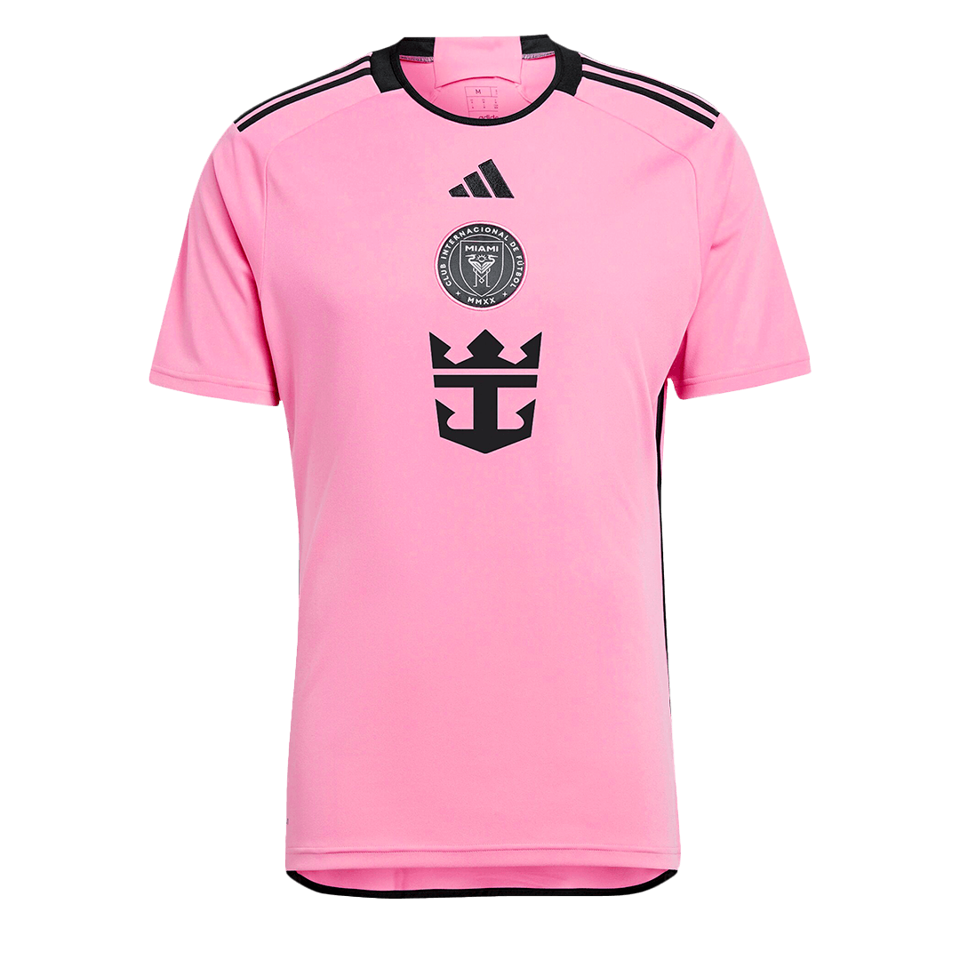Inter Miami Home Soccer Jersey