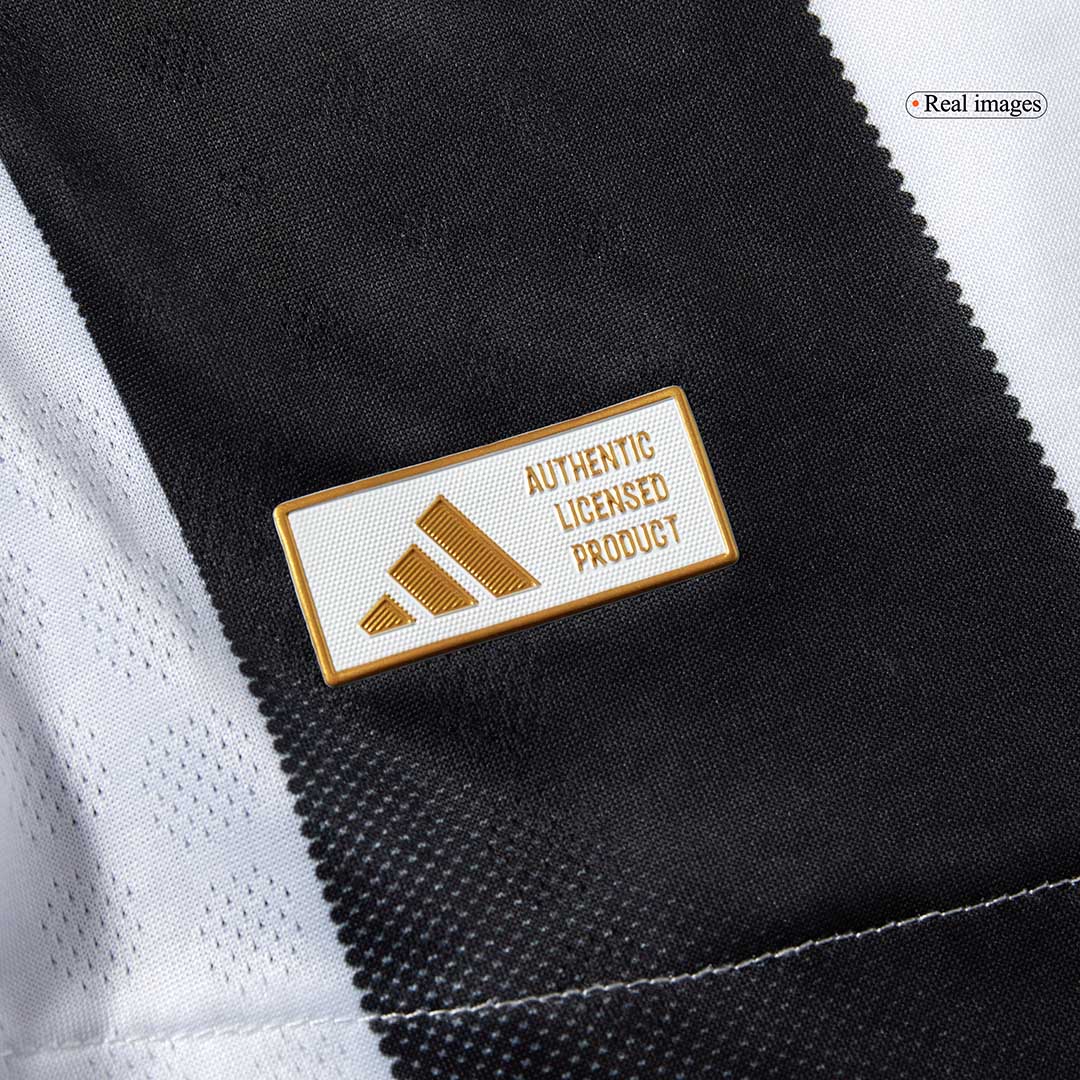 Juventus Home Player Version Jersey 2025/26