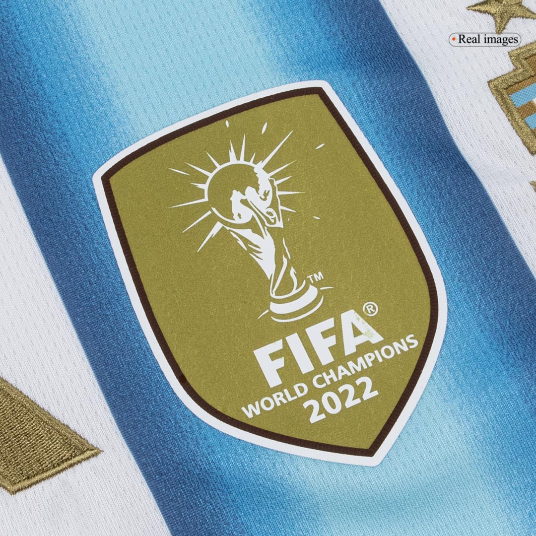 Argentina Home Soccer Jersey World Cup 2026
