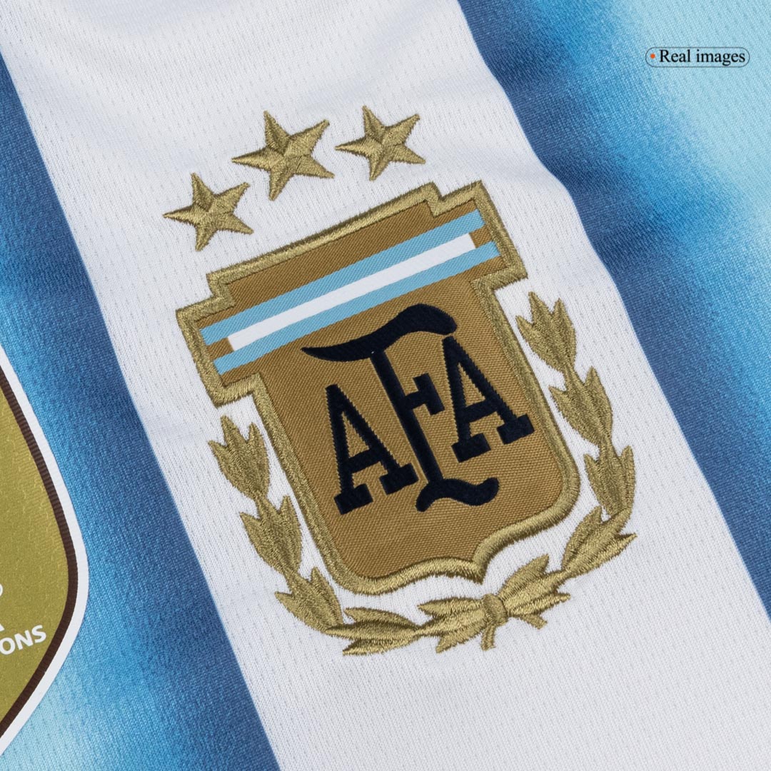 Argentina Home Soccer Jersey World Cup 2026