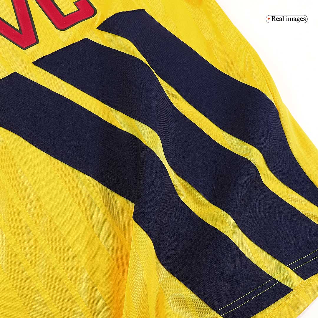 Retro Soccer Jersey Arsenal Away 1993/94