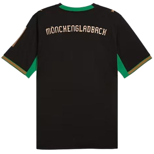 Borussia Mönchengladbach Away Soccer Jersey 2026/27