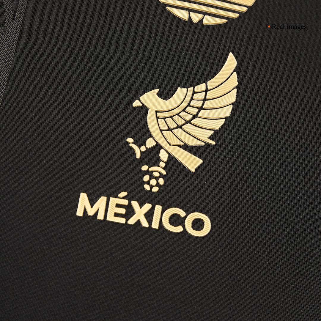 Mexico Third Away Authentic Jerseys Kit 2025 - Gold Cup